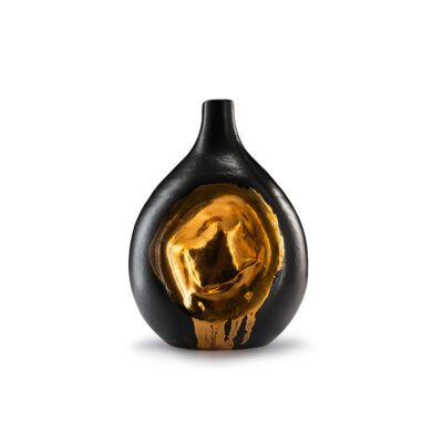 Punch Black & Gold